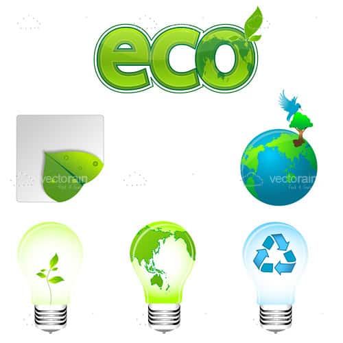 Ecology Themed Graphics